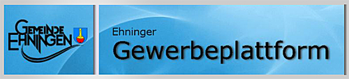 Gewerbeplattform Ehningen
